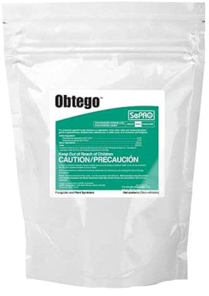 Obtego® Fungicide 5 lb Bag - 4 per case - Fungicides
